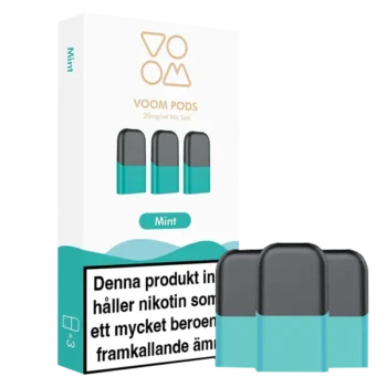 VOOM Pod Mint 3-pack