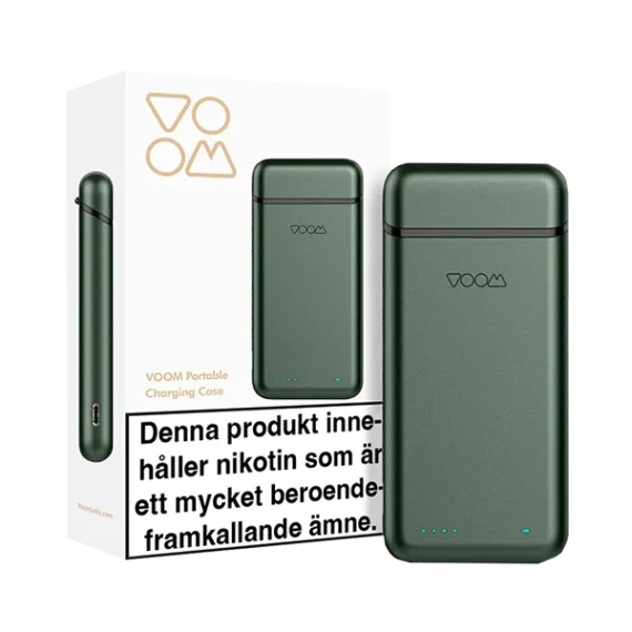 VOOM Powerbank Grön