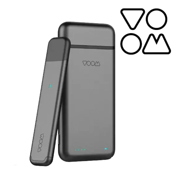 VOOM Powerbank Grå