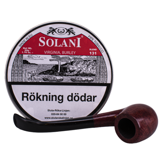 Solani Red Blend 131 Piptobak