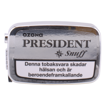 Ozona President Luktsnus