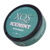 XQS Icemint Tobak/Nikotinfri Portion