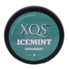 XQS Icemint Tobak/Nikotinfri Portion