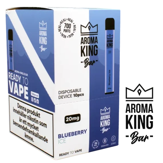 Aroma King Blueberry Ice 20 mg