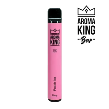 Aroma King Gem Bar Peach Ice 20 mg