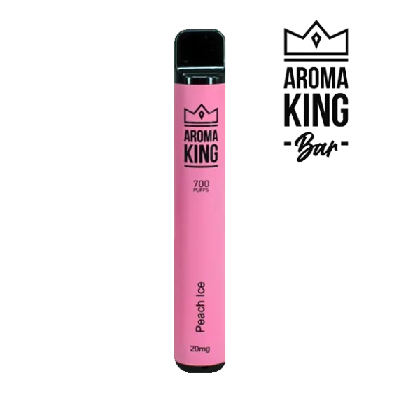 Aroma King Gem Bar Peach Ice 20 mg