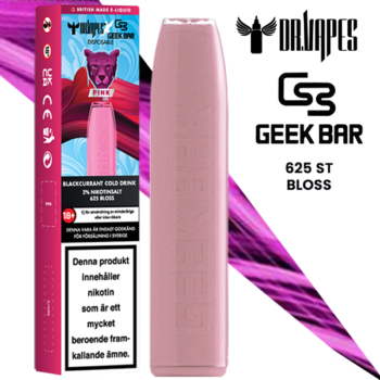 Geek Bar Pink Ice 20 mg
