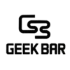 Geek Bar Logga.