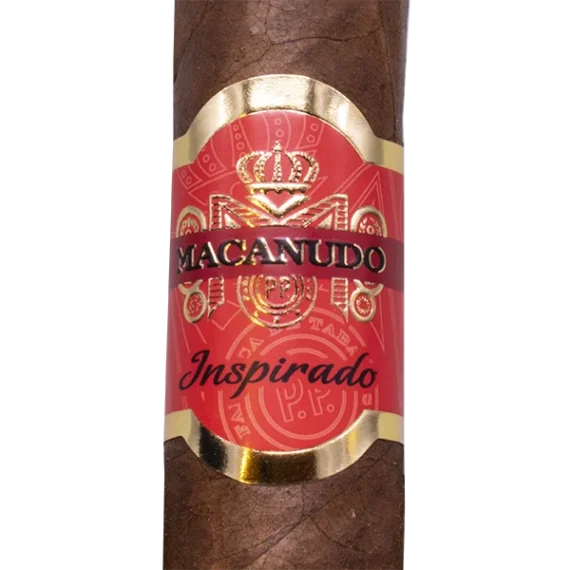 Macanudo Orange Robusto Cigarr