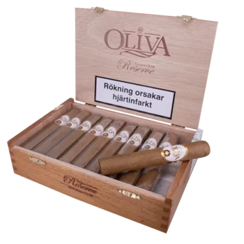 Oliva Connecticut Reserve Robusto Cigarr