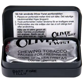 Oliver Twist Tuggtobak