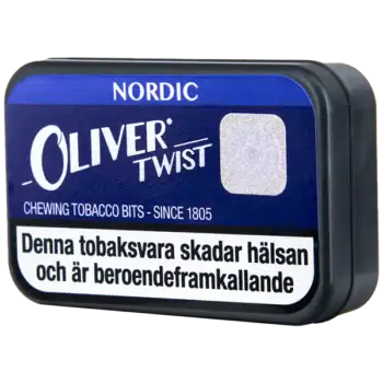 Oliver Twist Nordic Tuggtobak