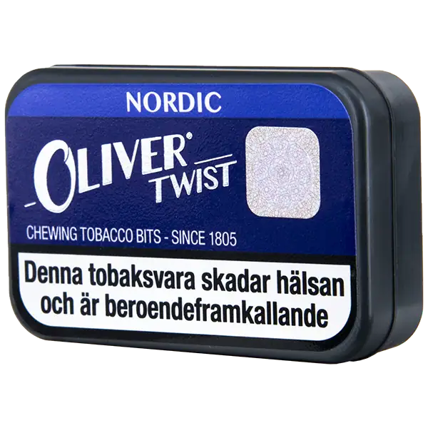 Oliver Twist Nordic Tuggtobak