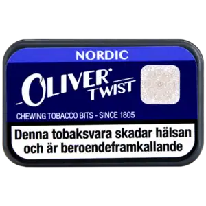 Oliver Twist Nordic Tuggtobak