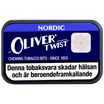 Oliver Twist Nordic Tuggtobak