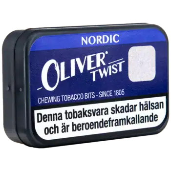 Oliver Twist Nordic Tuggtobak