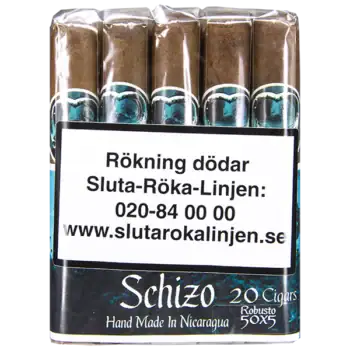 Schizo Robusto