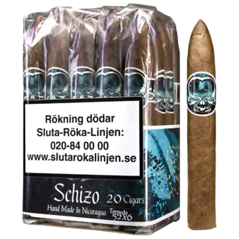 Schizo Torpedo Cigarr