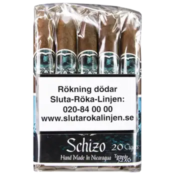 Schizo Torpedo Cigarr