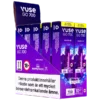 Vuse Go 700 Grape Ice 10 mg 10pack