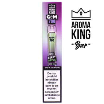 Aroma King Gem Berry Apple