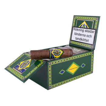 CAO Brazilia Corcovado Cigarr