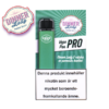 Dinner Lady Vape Pen Pro Spearmint Menthol 20 mg