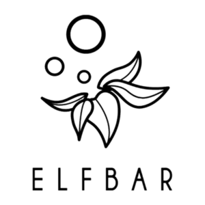 Tillverkaren Elf Bar 600 Engångsvape Logotyp