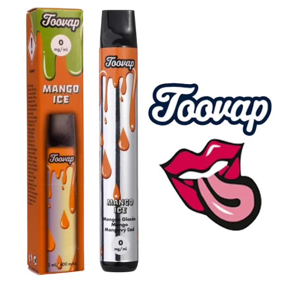 Toovap Mango Ice 0 mg