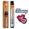 Toovap Banana Ice 0 mg