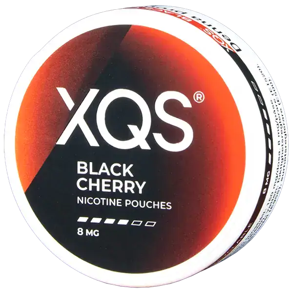 XQS Black Cherry 8 mg