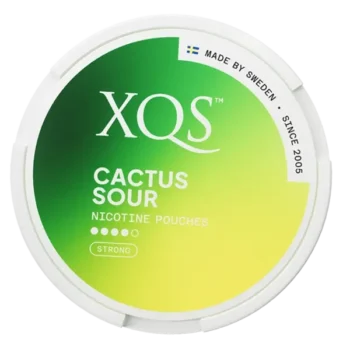 XQS Cactus Sour Strong