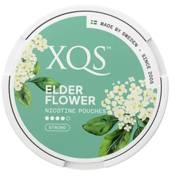 XQS Elderflower Strong