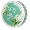 XQS Elderflower Strong Slim All White Portion portionssnus