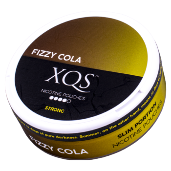 XQS Fizzy Cola 20 mg/g All White