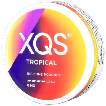 XQS Tropical 8 mg