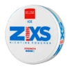 ZIXS Slim Ice Strong All White Portion