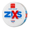 ZIXS Slim North Ice -66 All White Portion