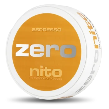 Zeronito Espresso Portion Nikotinfri