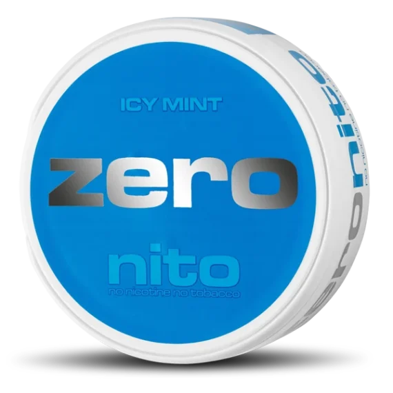 Zeronito Icy Mint Portion Nikotinfritt