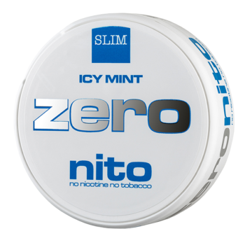 Zeronito Slim Icy Mint Portion Nikotinfri
