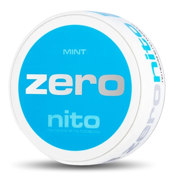 Zeronito Mint Portion Nikotinfri