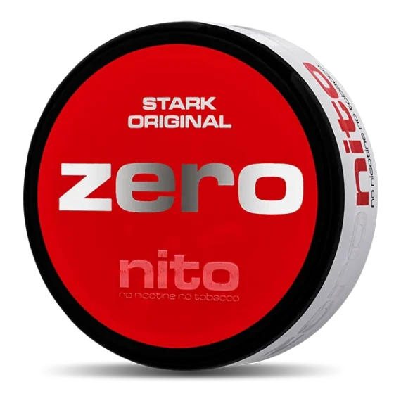Zeronito Stark Original Portion
