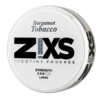 ZIXS Bergamott Tobacco All White Portion