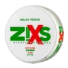 ZIXS Melon Freeze All White Portion