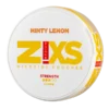 ZIXS Minty Lemon All White Portion