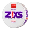 ZIXS Slim Salmiak All White Portion