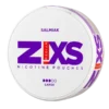 ZIXS Salmiak All White Portion