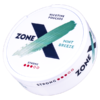 ZONE X Mint Breeze Strong All White Slim Portion