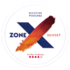 ZONE X Sunset Extra Strong All White Slim Portion Framsida